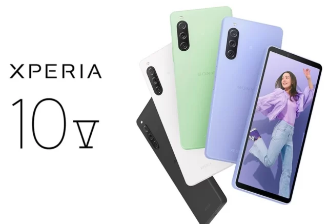 سونی از گوشی Xperia 10 V رونمایی کرد 1 گوشی Xperia 10 V