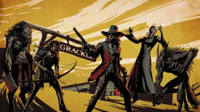 بازی Weird West: Definitive Edition در راه کنسول های نسل نهمی 1 بازی Weird West: Definitive Edition