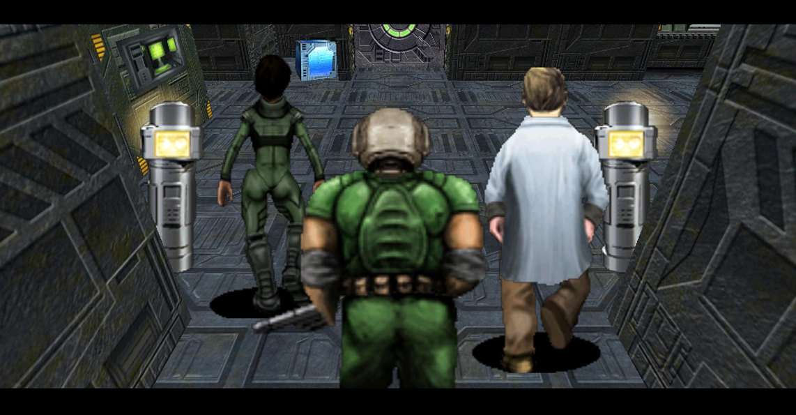 بازی Doom 2 RPG به رایانه شخصی می آید