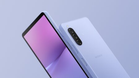 سونی از گوشی Xperia 10 V رونمایی کرد