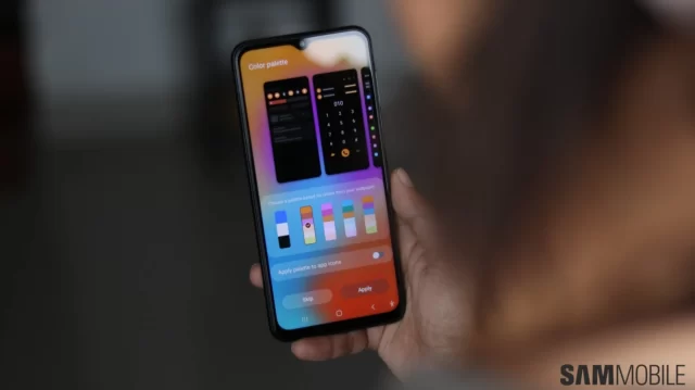 انتشار آپدیت امنیتی ماه آوریل برای گوشی Galaxy F23 5G و Galaxy M30s 1 گوشی Galaxy F23