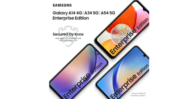 نسخه اینترپرایزادیشن Galaxy A14 و برخی دیگر در استرالیا عرضه شد 1 نسخه اینترپرایزادیشن Galaxy A14