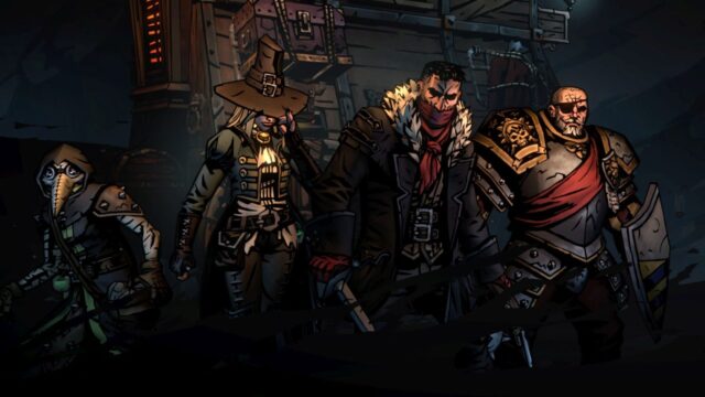 بازی Darkest Dungeon 2