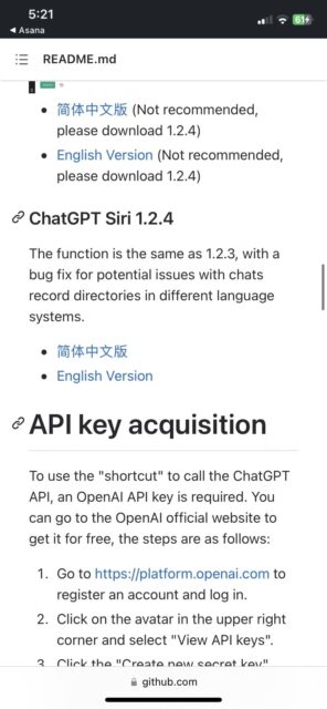 روش استفاده از Super Siri Mode در آیفون 3 نسخه انگلیسی ChatGPT