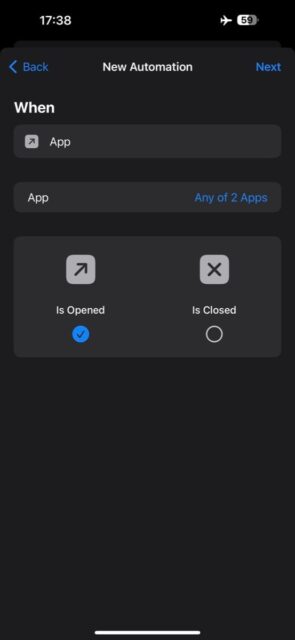 نحوه قفل کردن هر برنامه ای در آیفون با برنامه Shortcuts 3 تنظیم ماشه برنامه برای اتوماسیون شخصی