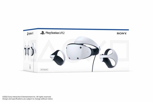 سونی PlayStation VR2