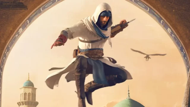 تاخیر در انتشار بازی Assassin’s Creed Mirage 1 بازی Assassin’s Creed Mirage
