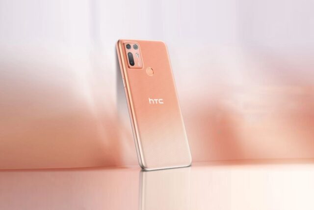 گوشی HTC U23 Pro در 18 می معرفی می شود