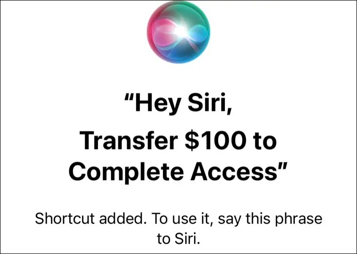 12 قابلیت Siri که باید از آن استفاده کنید 8 میانبر سیری جدید اضافه شد