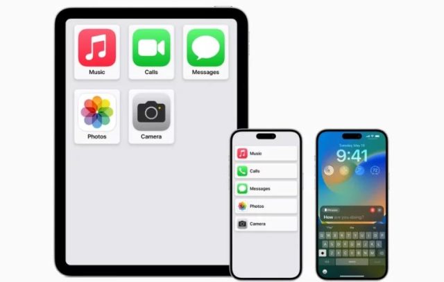 اپل ویژگی های جدید Accessibility را برای iOS 17 معرفی می کند