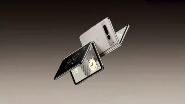 گوگل گوشی PIXEL FOLD را تایید کرد 1 گوشی PIXEL FOLD