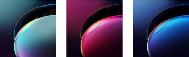 دانلود تصاویر والپیپر موتورولا Razr 40 Ultra قبل از راه اندازی 1 دموی والپیپر Motorola Razr 40 Ultra