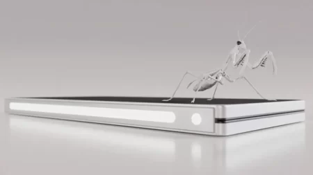 گوشی تاشو NOTHING FOLD (1) در راه است