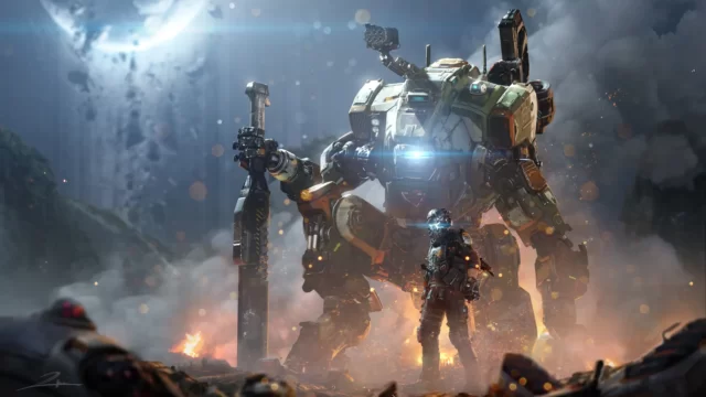 مدیرعامل Respawn به ساخت بازی Titanfall 3 تمایل نشان داد