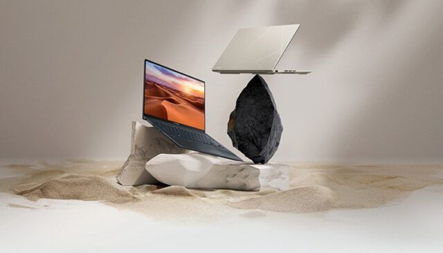 مزایا و معایب لپ تاپ های ایسوس با صفحه نمایش OLED در مقایسه با سایر مدل ها 2 لپ تاپ ارزان