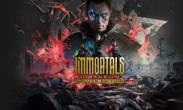 تاخیر در انتشار بازی Immortals of Aveum تا اواسط تابستان
