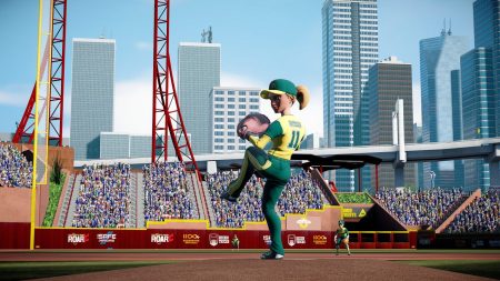 بازی Super Mega Baseball 4 برای پلتفرم های مختلف منتشر شد