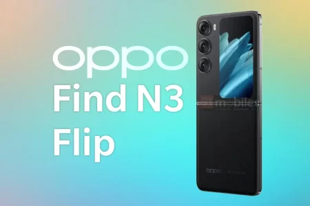 تصویر رندری از گوشی تاشو اوپو Find N3 Flip منتشر شد