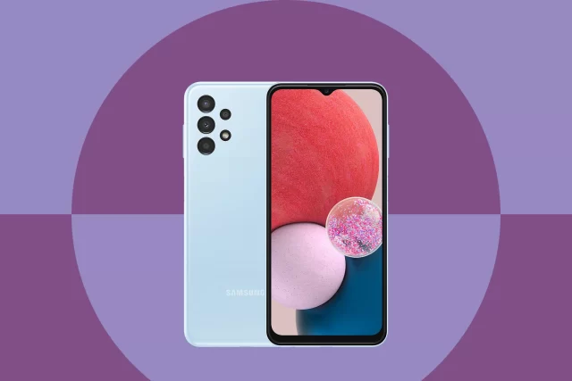 انتشار آپدیت امنیتی ماه می برای گوشی Galaxy A13