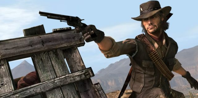 بازی Red Dead Redemption