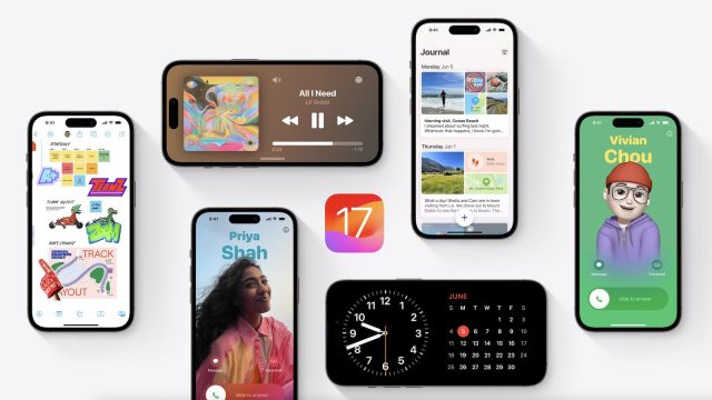 کدام آیفون ها iOS 17 را دریافت می کنند؟