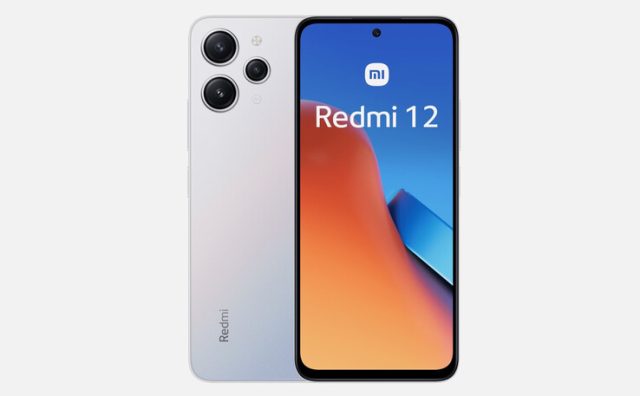 گوشی Redmi 12