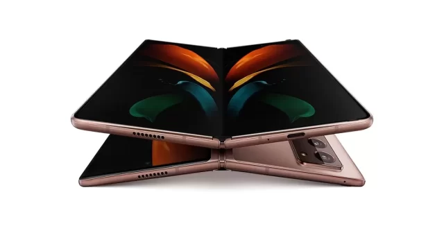 آپدیت نرم افزاری جدید برای گوشی Galaxy Z Fold منتشر شد