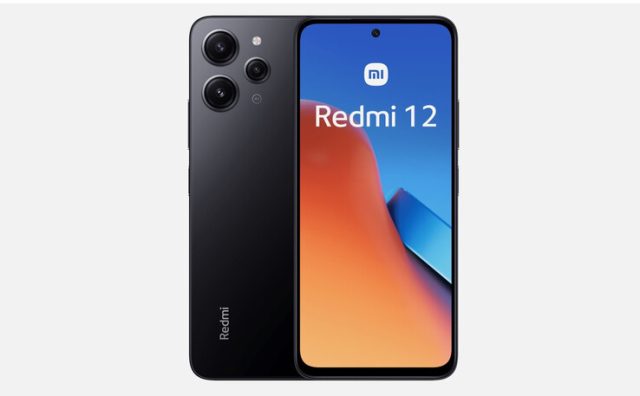 انتشار اطلاعاتی از گوشی Redmi 12 شیائومی