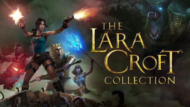 بازی The Lara Croft Collection در راه نینتندو سوییچ
