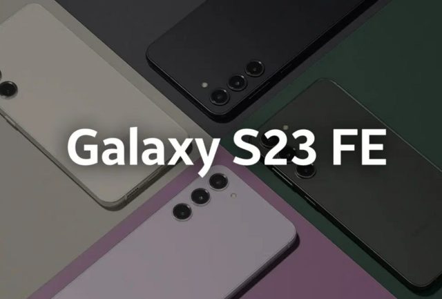 گوشی Galaxy S23 FE سامسونگ در IMEI دیده شد