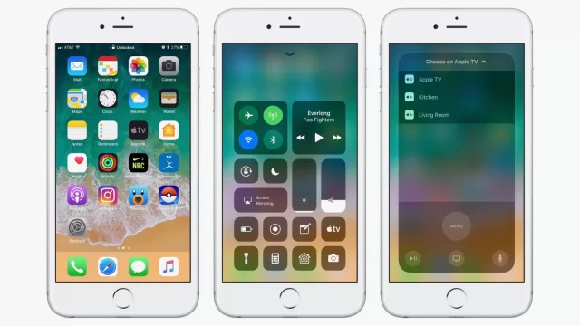 اپل در تلاش برای رفع اشکال دسترسی در iOS 11 است