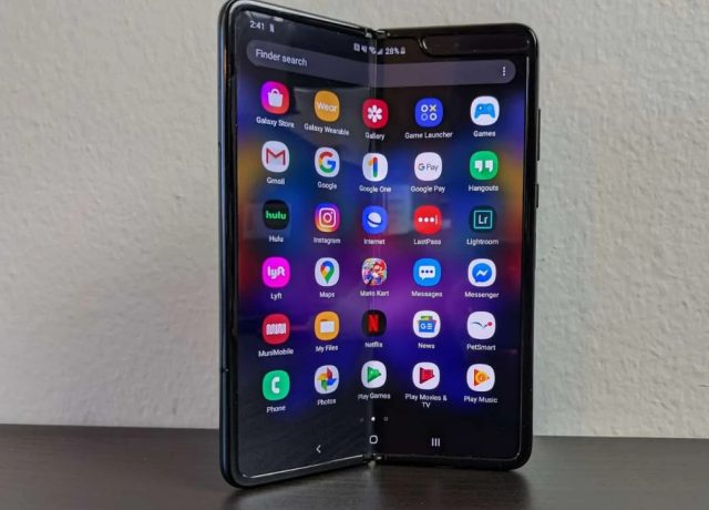 گوشی Galaxy Z Fold