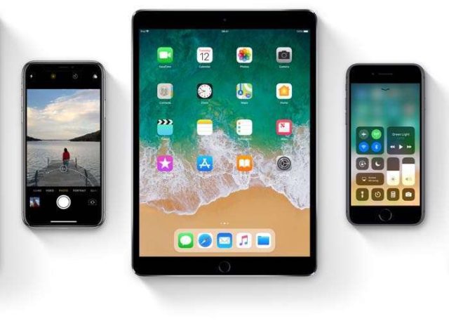 اپل در تلاش برای رفع اشکال دسترسی در iOS 11 است