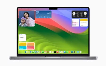 دانلود والپیپرهای macOS Sonoma با رزولوشن 6K
