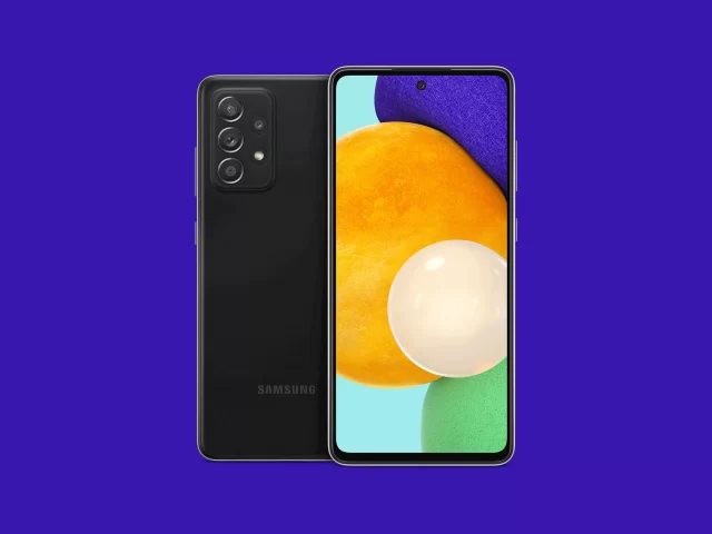 گوشی Galaxy A52 5G