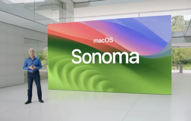 نحوه دانلود و نصب macOS 14 Sonoma در سیستم مک