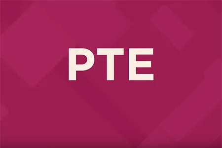 آزمون PTE؛ یکی از معتبرترین آزمون‌های زبان انگلیسی برای ورود به دانشگاه‌ها و کسب شغل در کشورهای خارجی