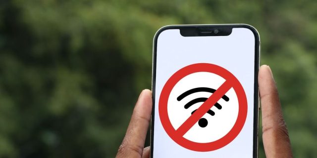 5 راه حل مشکل قطعی مرتب Wi-Fi در آیفون