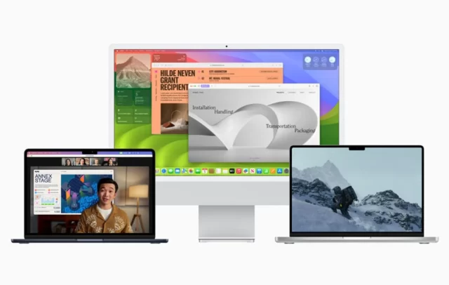 لیست رسمی و ویژگی‌های دستگاه‌های پشتیبانی‌شده از macOS 14 Sonoma