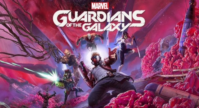بازی Marvel’s Guardians of the Galaxy