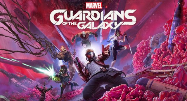 بازی Marvel’s Guardians of the Galaxy