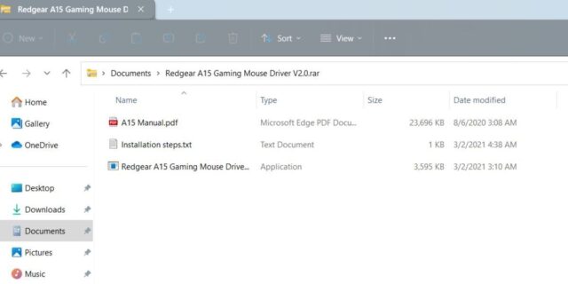به راحتی فایل های rar را در ویندوز 11 مشاهده کنید