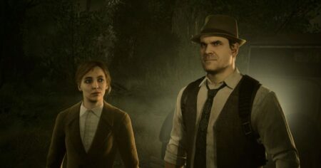 بازی Alone in the Dark با فریم 60Fps اجرا می شود