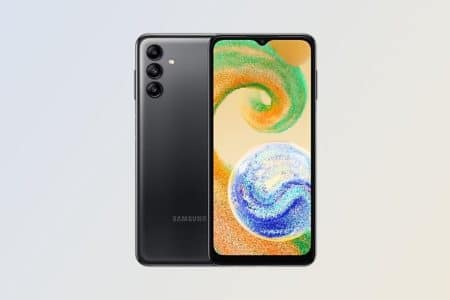 سری گوشی Galaxy A05 