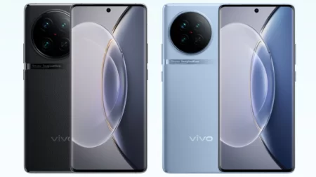 گوشی ویوو X100 Pro+ با دوربین 200 مگاپیکسل همراه است