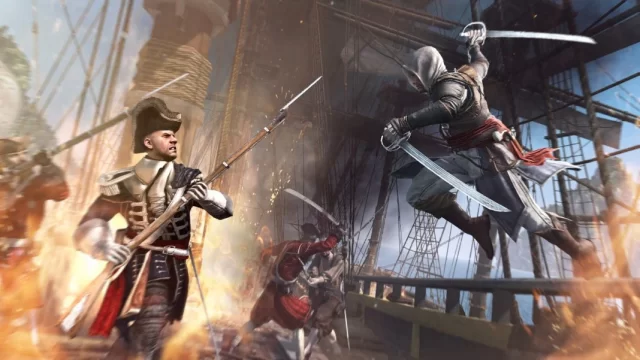 بازی Assassin’s Creed 4: Black Flag 