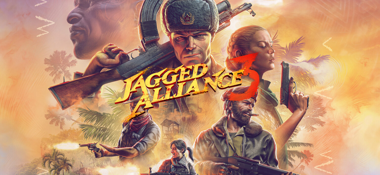 بازی Jagged Alliance 3 برای رایانه شخصی منتشر شد