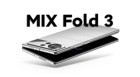گوشی شیائومی Mix Fold 3 و کسب تاییدیه MIIT چین