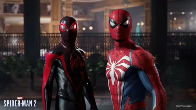 نمایش بازی Marvel’s Spider-Man 2 در رویداد سن دیگو کامیک کان 2023