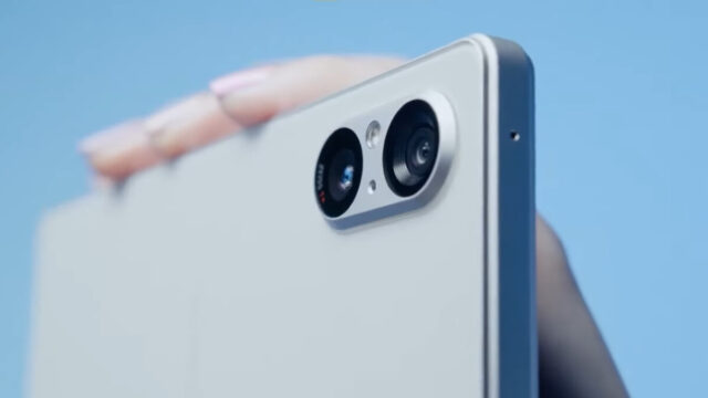 ویدیو و تصاویر گوشی سونی Xperia 5 V لو رفت! [طراحی جدید]